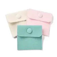 Velvet Jewelry Storage Pouches