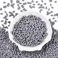 Opaque Acrylic Beads