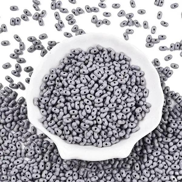 Opaque Acrylic Beads