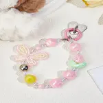 Acrylic Phone Hand Strap Chains for Women