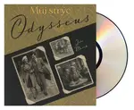 Můj strýc Odysseus (Jiří Marek-Otakar Brousek ml.) (2 MP3-CD)