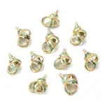 5Pcs Natural Sea Shell Pendants