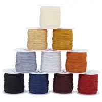 10 rolls 10 colors Nylon Braided Thread