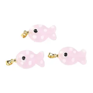 Handmade Lampwork Pendants