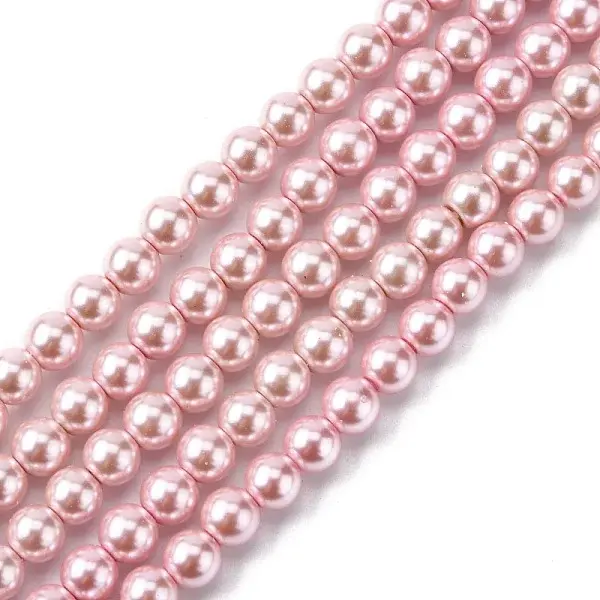 Grade A Glass Pearl Beads