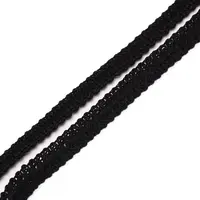 Polyester Centipede Braid Lace Trimming