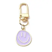 Smiling Face Enamel Pendant Decorations