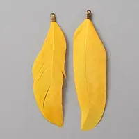 Feather Big Pendants