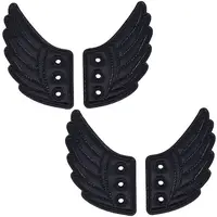 Cloth with Felt Shoe Decorations