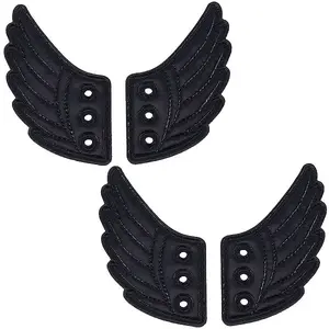 Cloth with Felt Shoe Decorations