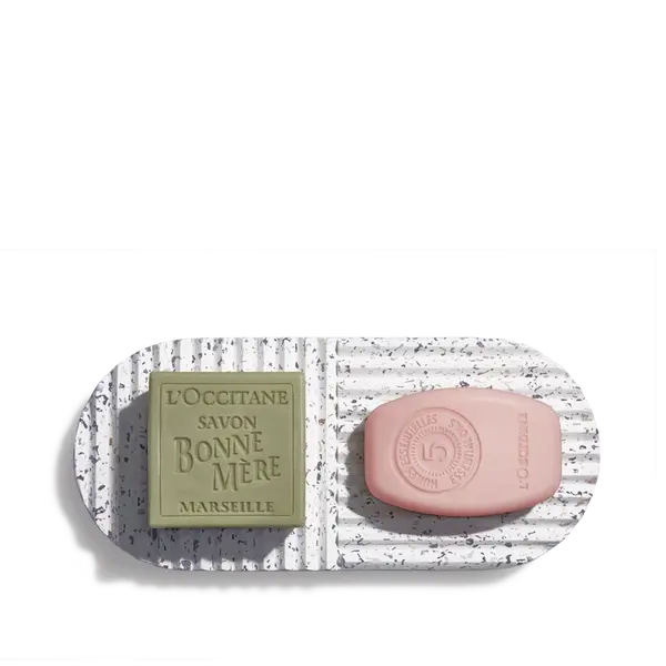 Keramický mýdelník