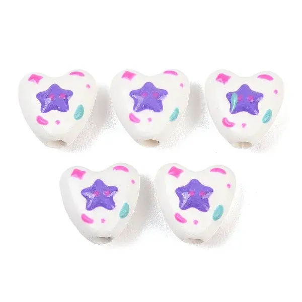 Handmade Porcelain Beads