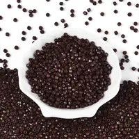 Baking Paint Pearlized Glass Seed Beads