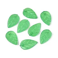 Transparent Acrylic Pendants