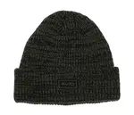 Avid carp čepice marl knit beanie green