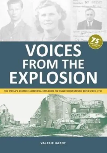 Voices from the Explosion - Valerie Hardy