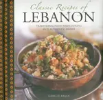 Classic Recipes of Lebanon - Ghillie Basan
