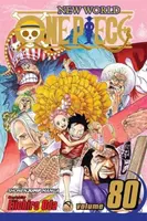 One Piece, Vol. 80 - Eiičiró Oda