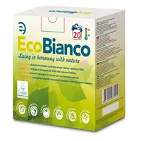 Prací prášok pre alergikov EcoBianco 100% Vegan