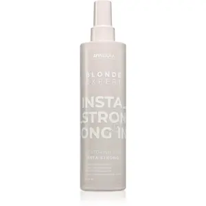 Indola Blond Expert Insta Strong obnovující sprej pro blond vlasy 300 ml