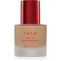 TIRTIR Mask Fit Red Foundation rozjasňující tekutý make-up s hydratačním účinkem odstín 28N Oat 30 ml