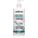 Soap & Glory Magnifi Coco tělové mléko 500 ml