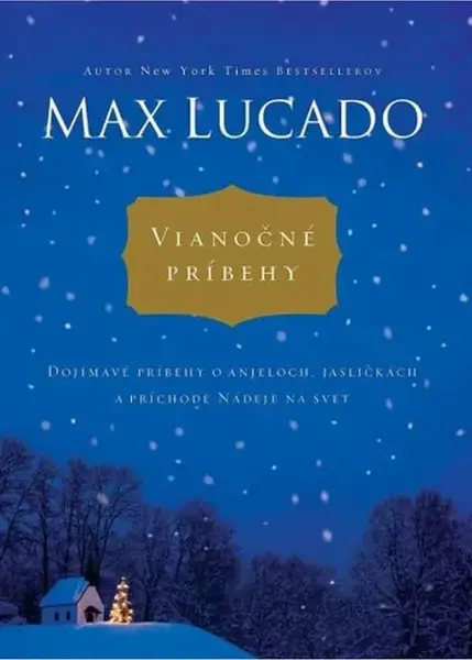 Vianočné príbehy - Max Lucado
