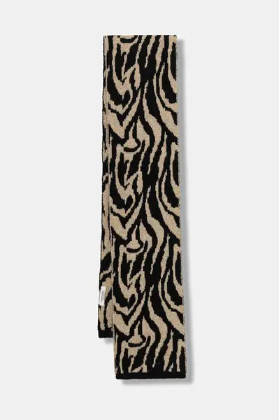 Šál s prímesou vlny Morgan