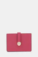 Kožené puzdro na karty Furla