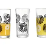 Sklenice na nápoje (3 ks) Spot, 260 ml