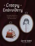 Creepy Embroidery - Carrie Violet