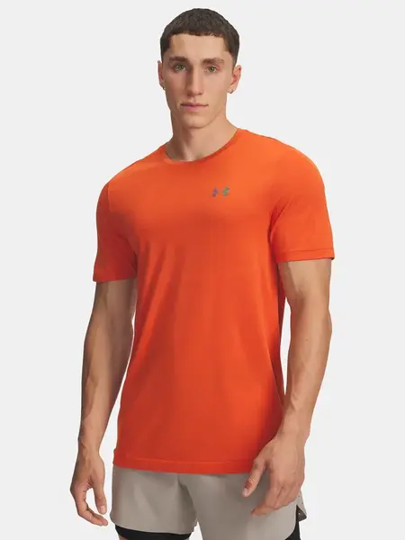 Pánské tričko Under Armour UA Vanish Elite Seamless SS-ORG - Pánské