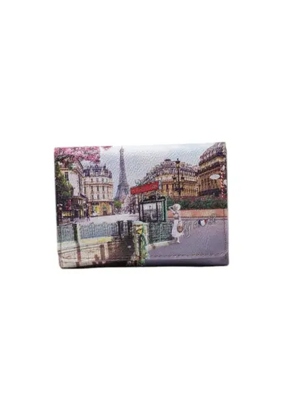 Peňaženka Y Not? s potlačou