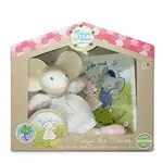 Meiya&Alvin darčekový set knižka + hračka - myška Meiya