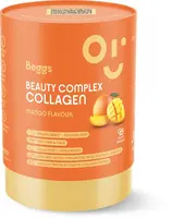 Beggs Beauty and Glow collagen Mango