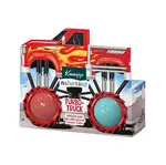 KNEIPP Naturkind koupelové bomby turbo truck 2 x 50 g