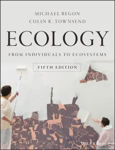 Ecology - Colin R.  Townsend, Michael  Begon