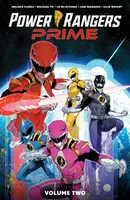 Power Rangers Prime Vol. 2 - Melissa Flores