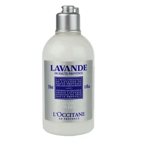 L’Occitane Lavande telové mlieko 250 ml