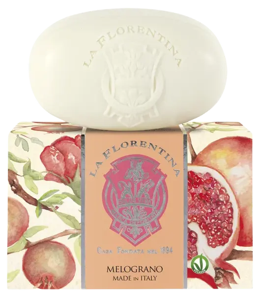 LA FLORENTINA Mydlo, Melograno 300 g