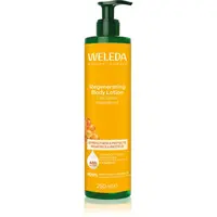 Weleda Regenerating regeneračné telové mlieko s rakytníkom 250 ml