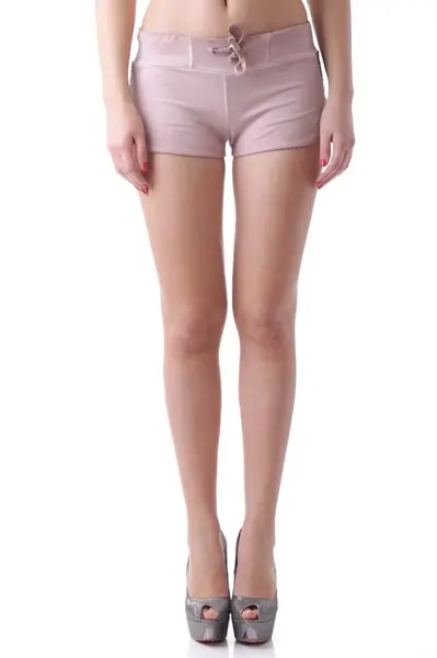 Krátke šortky s viazaním