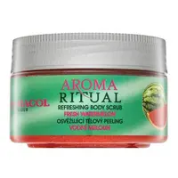 Dermacol Aroma Ritual telový peeling Refreshing Body Scrub Fresh Watermelon 200 g