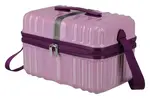 Kosmetický kufr Travelite Lascana Edition Beautycase Purple Degrade