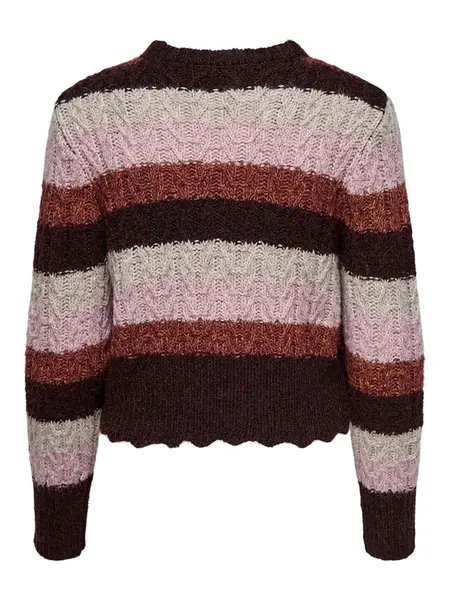 Pruhovaný svetr Only