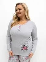 Pyjamas-DU-PI-FP-503.47-grey