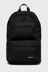 Ruksak Eastpak PADDED DOUBLE čierna farba, veľký, jednofarebný, EK0A5B7Y0081