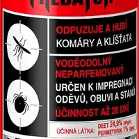 PREDATOR Repelent OUTDOOR IMPREGNACE spray 200 ml