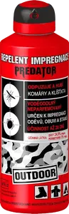 PREDATOR Repelent OUTDOOR IMPREGNACE spray 200 ml