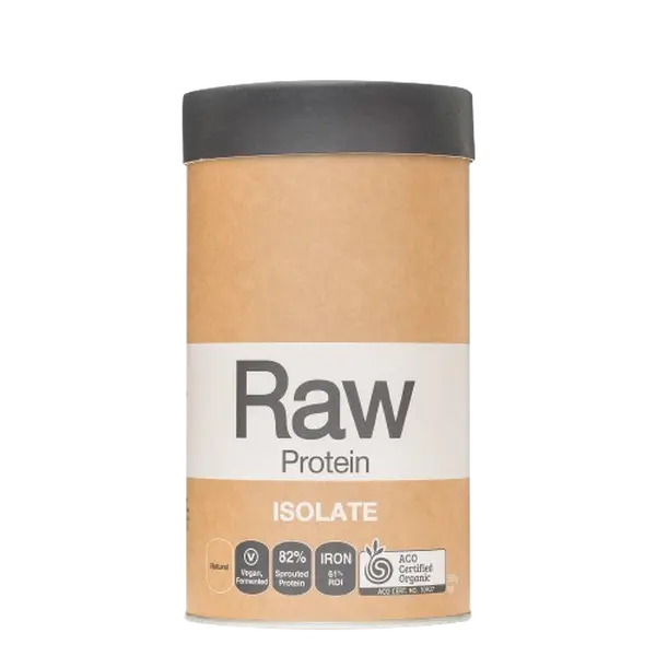 AMAZONIA Raw Protein Isolate natural 500 g